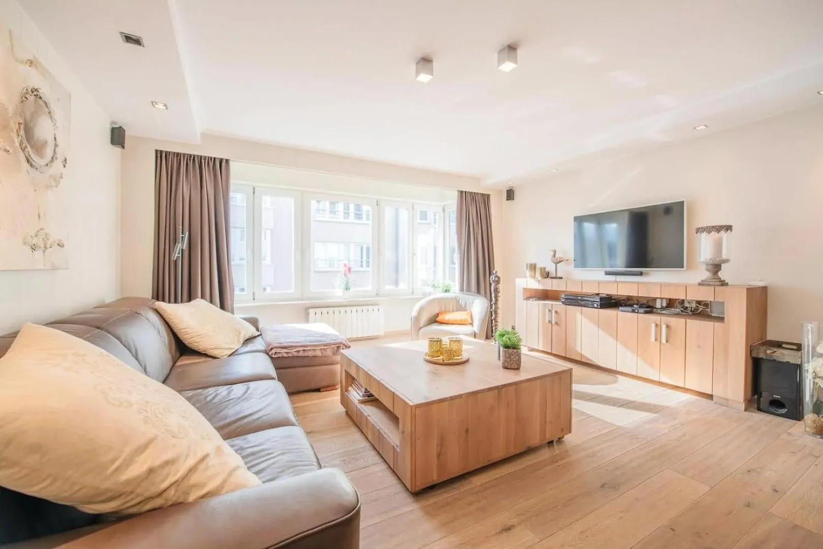 Beautiful Appartement At Sea Oostende Ostend